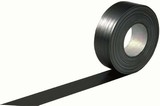 CS Skyddstejp Svart 50mm